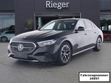 Mercedes-Benz E 200 Avantgarde*Totwinkel*SHZ*LED*Keyless*18"*+ - Mercedes-Benz E 200 Jahreswagen