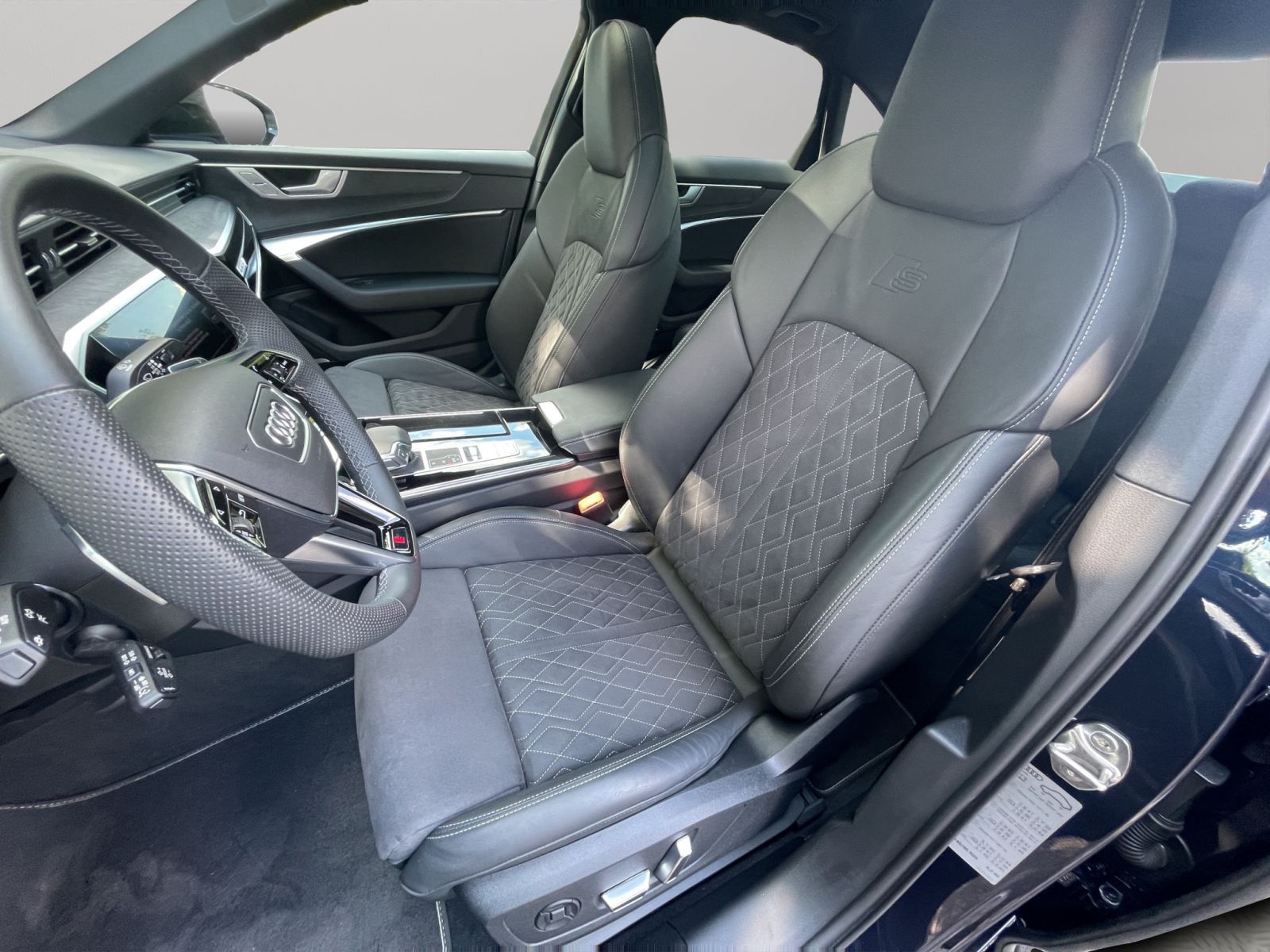 Audi S6 - Bild 11
