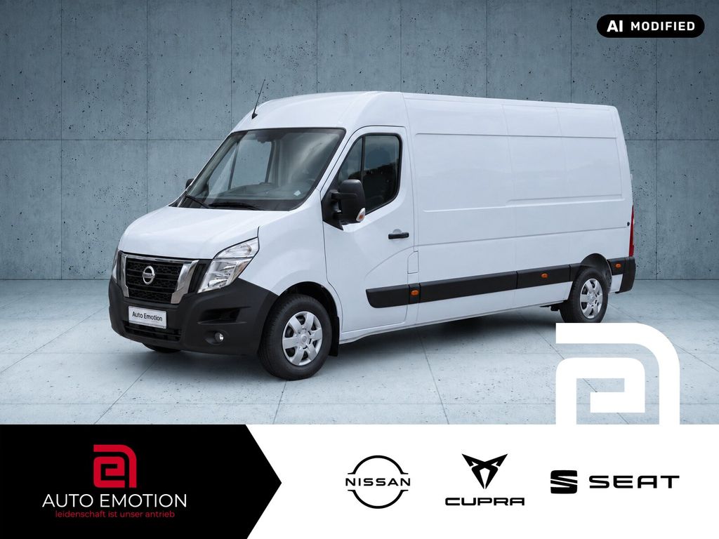 Angebot ansehen Nissan Interstar