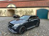 Mercedes-Benz GLE 63 AMG GLE 63 Mercedes-AMG S 4MATIC Merc... - Mercedes-Benz GLE 63 AMG von privat