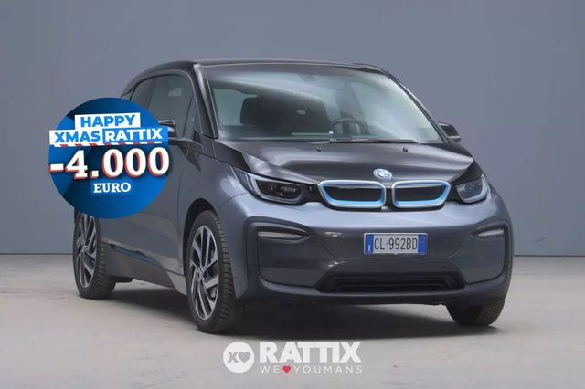 BMW i3 120Ah 75KW CVT