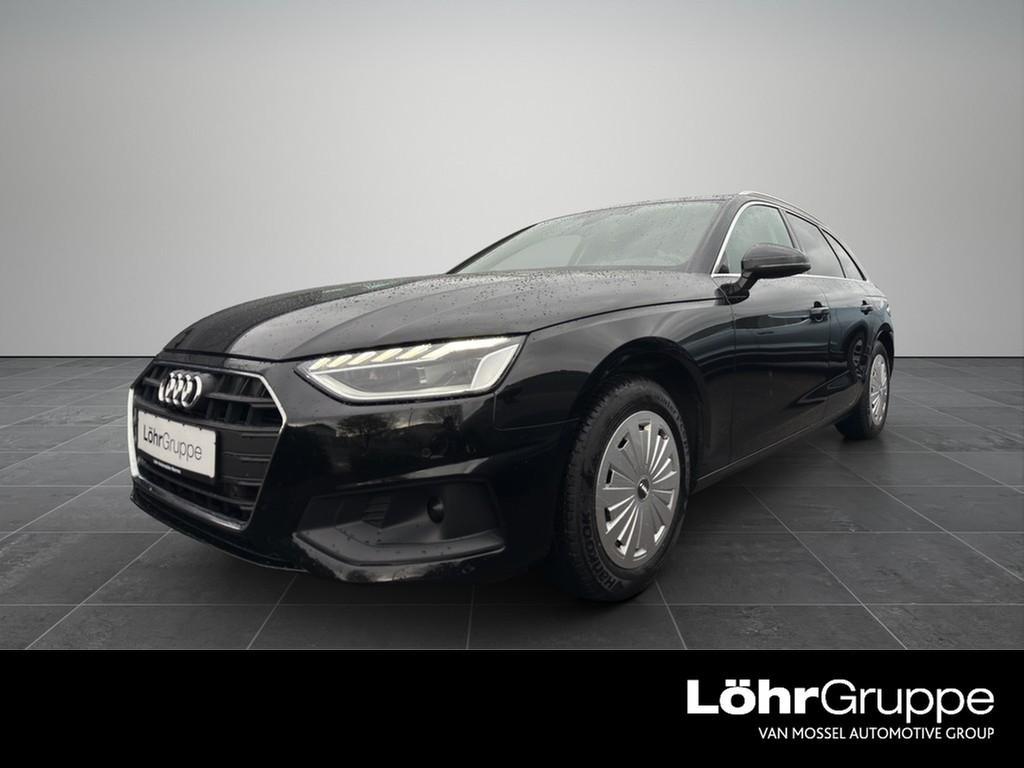 Audi A4 Avant 35 TDI *NAVI*ACC*KAMERA*LED*