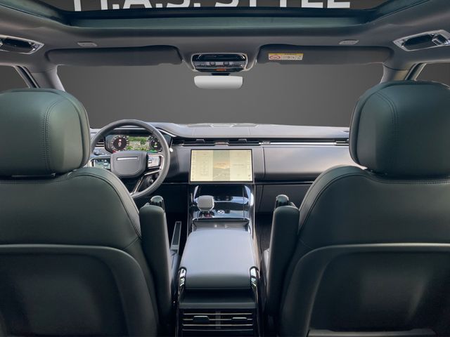 Fahrzeugabbildung Land Rover Range Rover Sport P460e Dynamic SE AHK Pano HuD