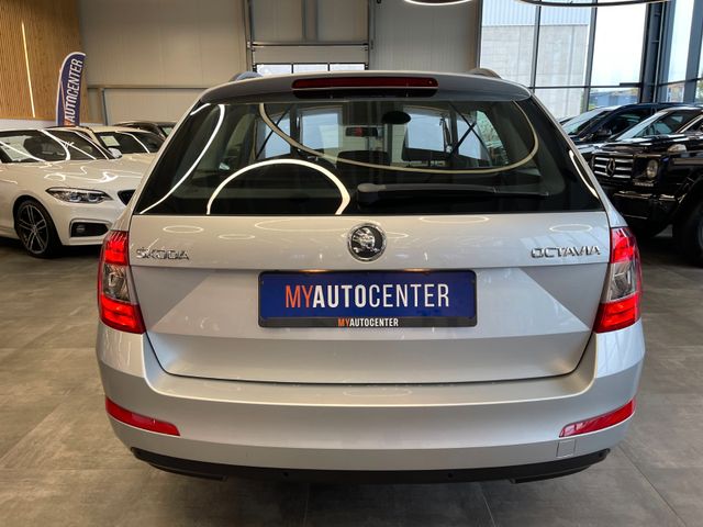MYAUTOCENTER – Gebraucht- und Jahreswagen mit Werkstattservice in Pfaffenhofen Skoda Octavia Combi Ambition *2. Hand*Klima*PDC*Radio*