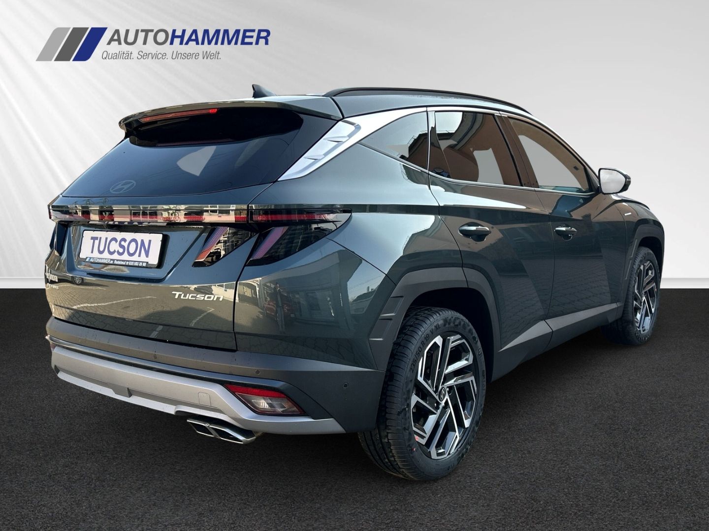 Hyundai Tucson – Bild 2