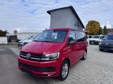 Volkswagen T6 California California Beach 4Motion - rote Volkswagen T6 California