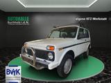 Lada Niva TAIGE der Kult LADA ~4x4~ALARM~DACHGEPÄCHTR - Lada Niva: 4.4