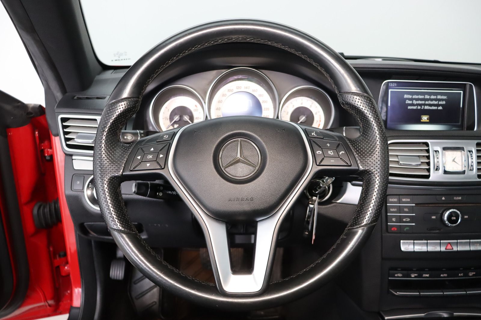Fahrzeugabbildung Mercedes-Benz E 200 CGI Cabrio aus 1. Hand MwSt. ausw.