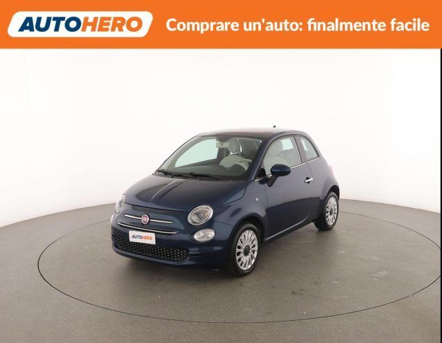 Image of Fiat 500