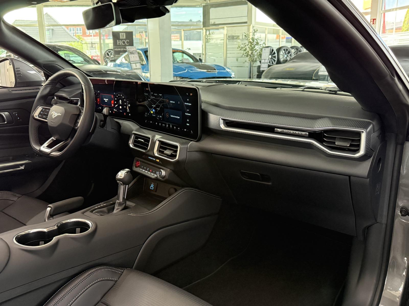 Ford Mustang 5.0 GT Cabrio Automatik | MagneRide