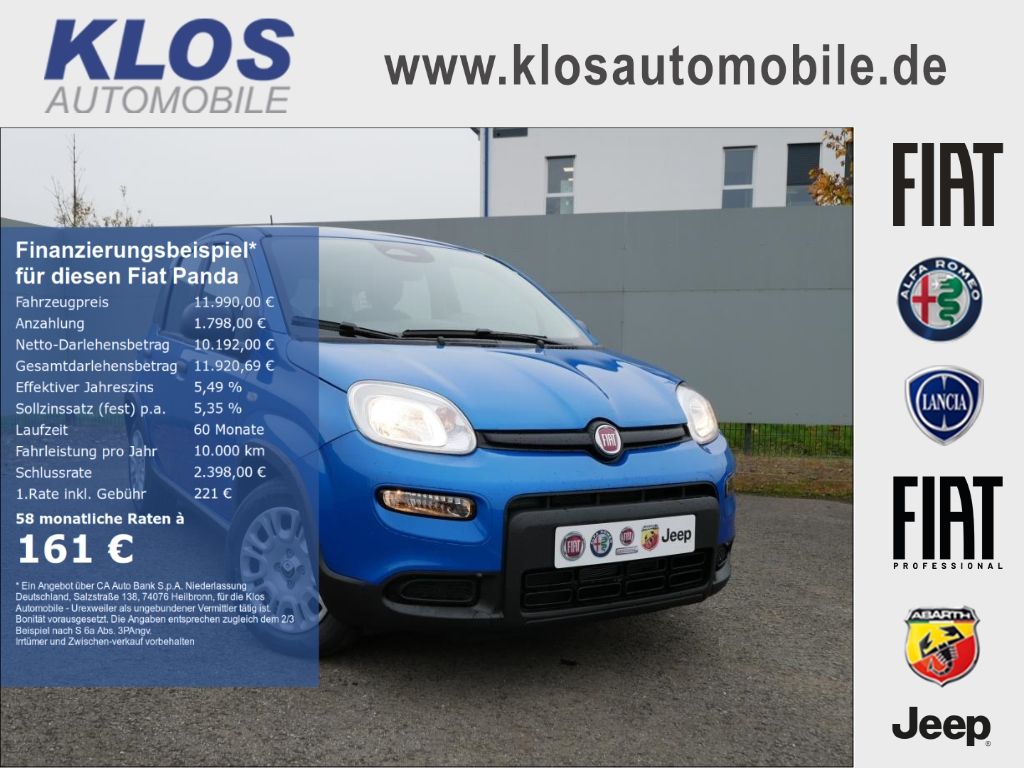 Image of Fiat Panda