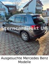 Volkswagen Tiguan Cup Sport & Style BMT 1.Hand Panorama AHK - Volkswagen Tiguan Gebrauchtwagen