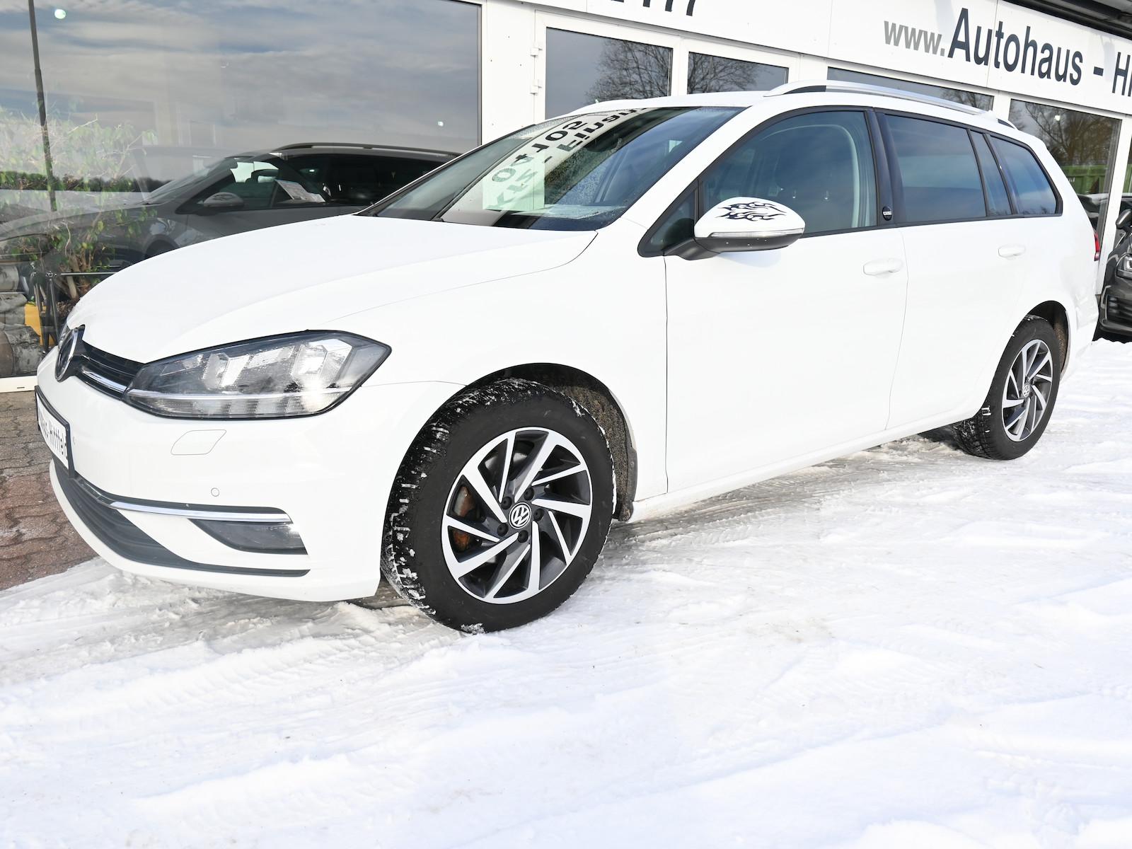 Volkswagen Golf Variant 1.6 TDI BMT *Sound* DSG Navi ACC