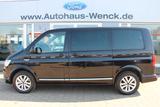 Volkswagen T6 Multivan Highline 4Motion*STANDHEIZUNG*LED* - VW T6 Multivan Gebrauchtwagen in Hamburg
