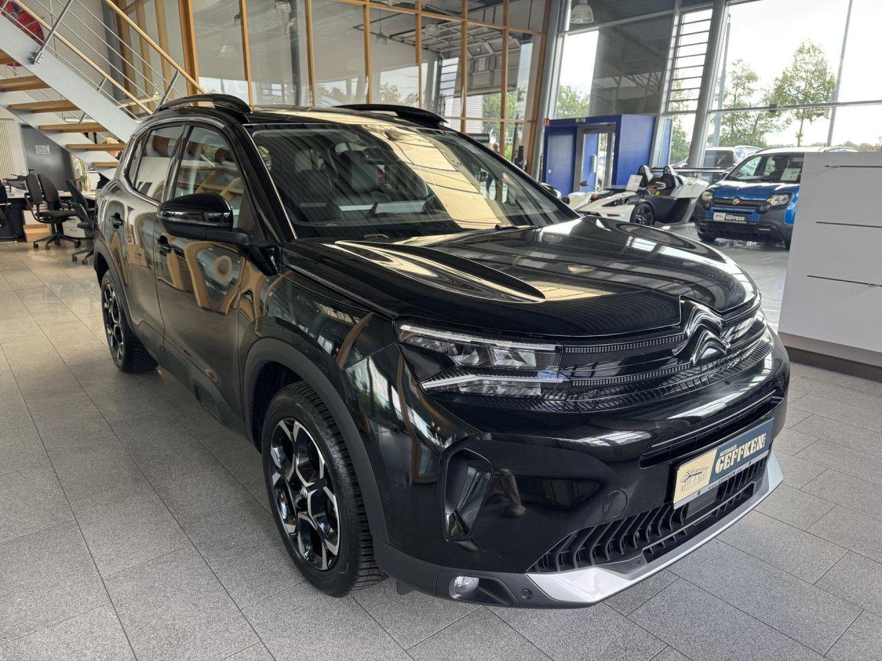 Citroën C5 Aircross Hybrid 145 E-DSC6 MAX, Kamera!
