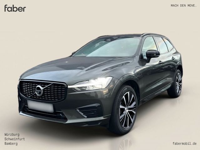 Volvo XC60 T6 AWD R-Design Plug-In Hybrid Benzin