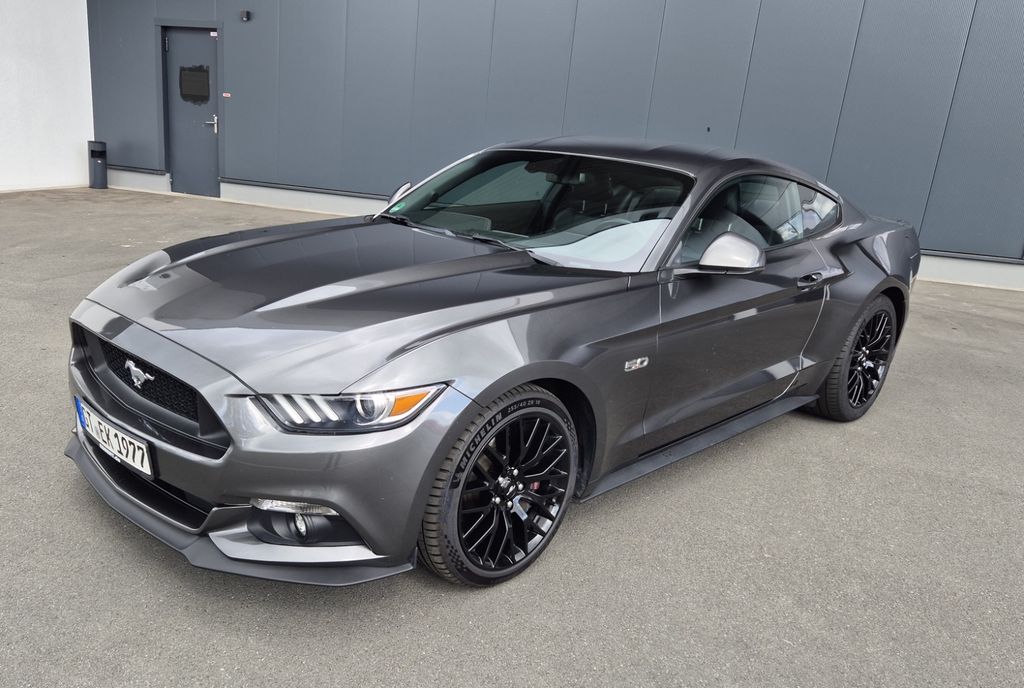 Image of Ford Mustang