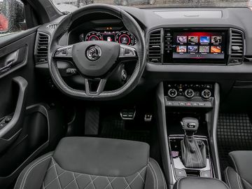 Skoda Karoq 2.0 Sportline 4x4 Assistenz-Paket Kamera
