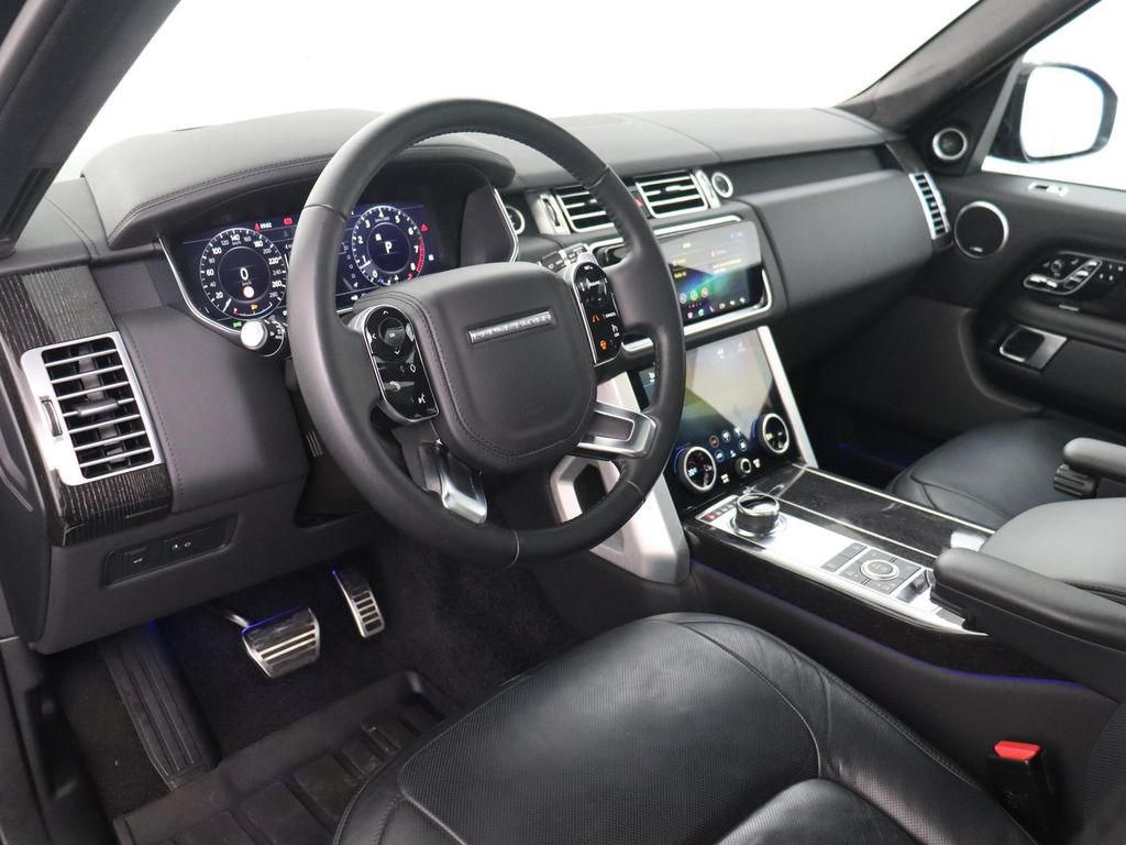 Land Rover Range Rover 5.0 V8 SC LWB Autobiography panorama