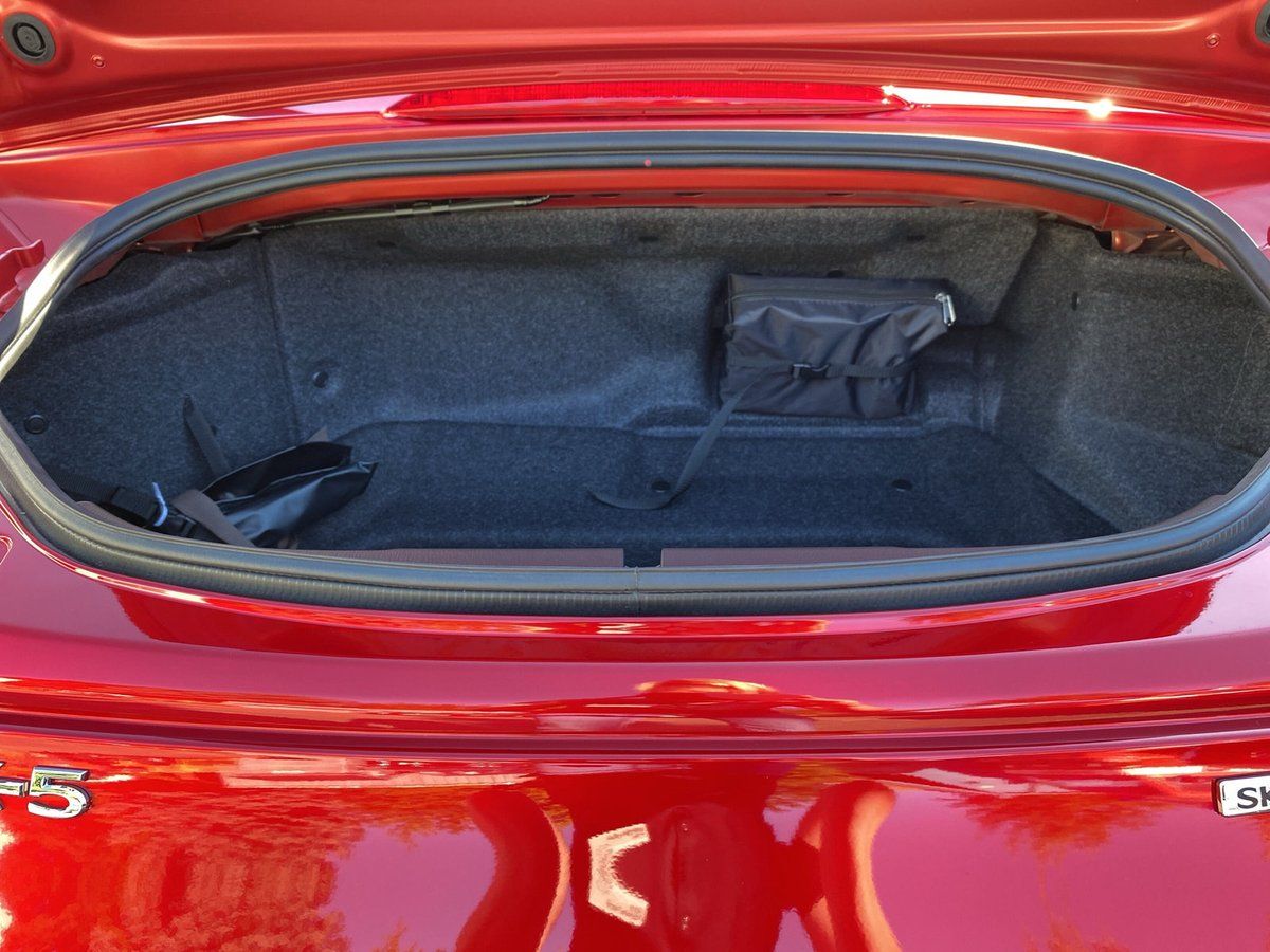 Mazda MX-5 - Bild 12