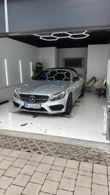 Mercedes-Benz C 43 AMG Mercedes-AMG C 43 4MATIC Autom. Mer...