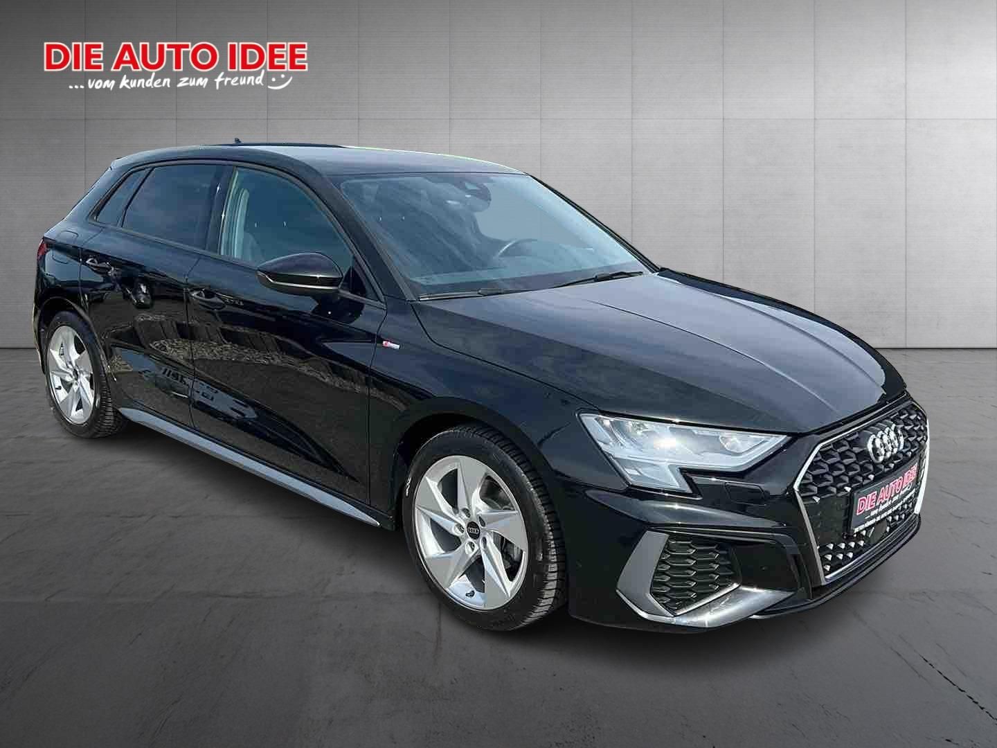 Audi A3 SB 35 TFSI S line S tronic LED imagem 3