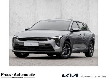 Kia K4 Vision 1.6 DCT Kamera Navi Sitzheizung SOFORT