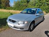 Opel Vectra-B 5-trg. Edition 100 XENON AHK - silberne Opel Vectra