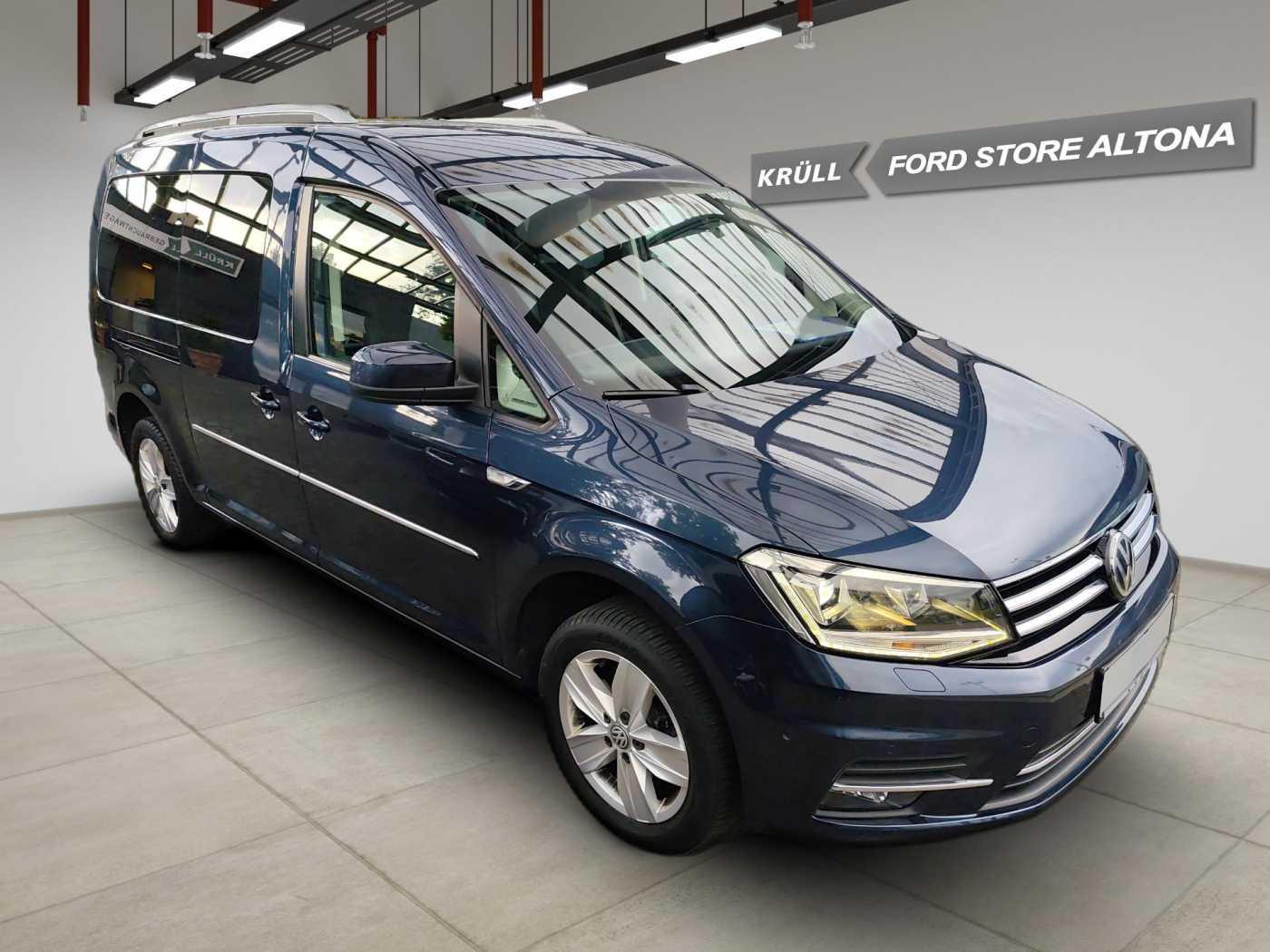 Volkswagen Caddy Maxi 1.4 TSI Highline BMT AHK+NAVI