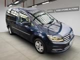 Volkswagen Caddy Maxi 1.4 TSI Highline BMT AHK+NAVI - VW Caddy Maxi 7-Sitzer