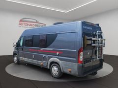 ADRIA Twin 640 SPX SAT+TV+AHK+Kamera