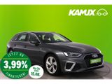 Audi A4 40TFSI Avant S-tronic S-line+LED+NAVI+VIRTUAL