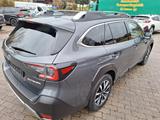 Subaru Outback 2.5i Platinum Lineartronic, Gasanlage - mit LPG-Antrieb: Gasanlage