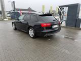 Audi A6 3.0 TDI multitronic Avant S-Line - Audi A6 aus 2012: Kombi, Line