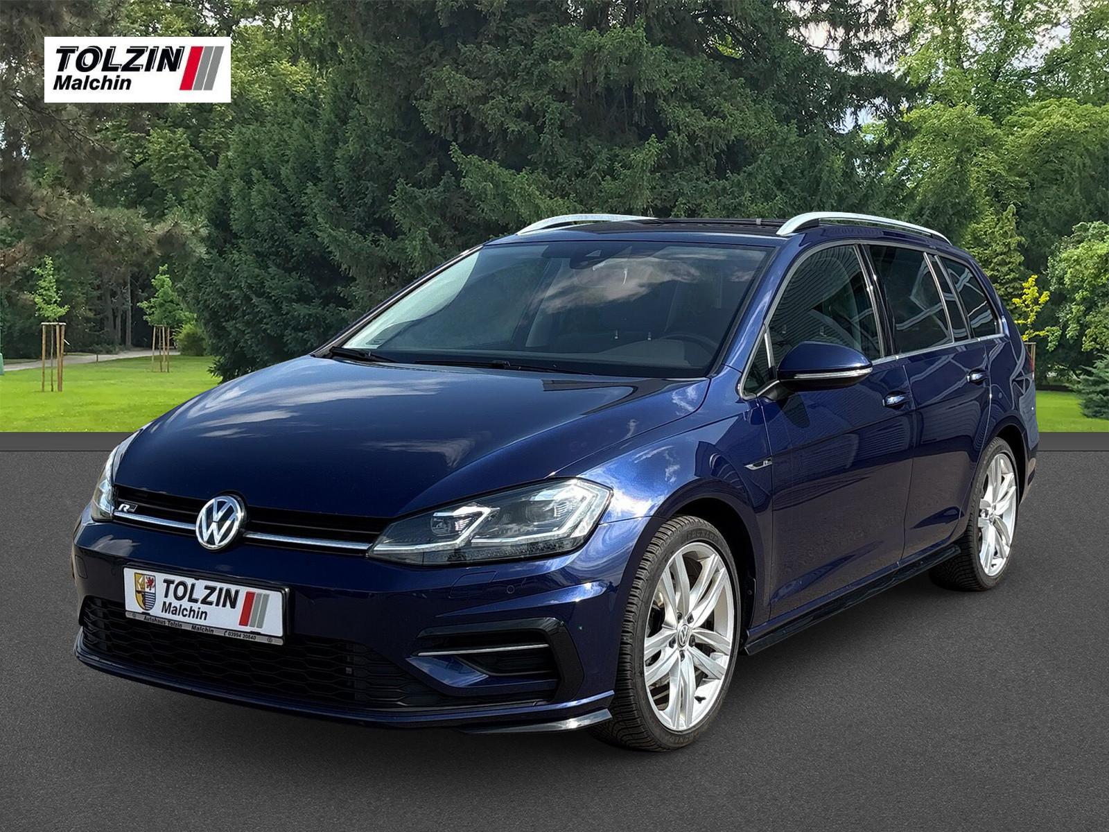 Volkswagen Golf VII Variant Highline 2.0TDI ACC/DYNAUDIO