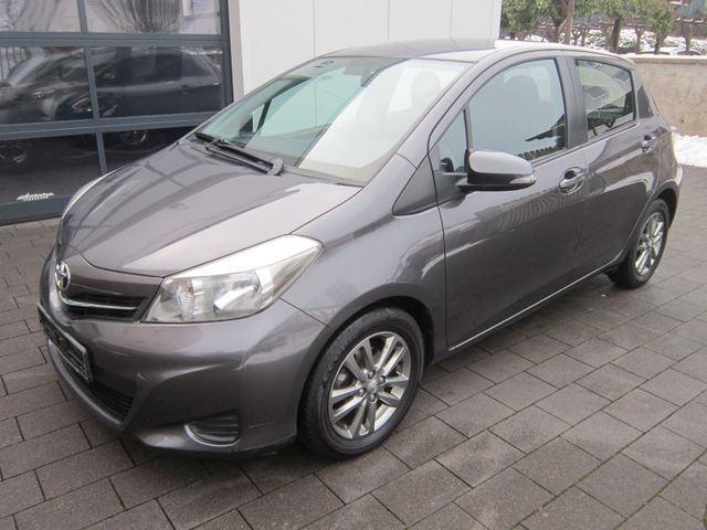 Toyota Yaris"Edition 2014"Klima*Alu*Kamera*1.Hand*