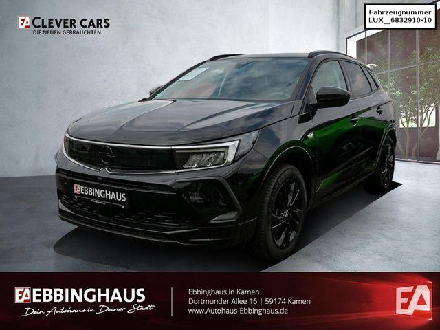 Opel Grandland (X)Grandland 1.2 GS Line Design-Paket Kamera Navi