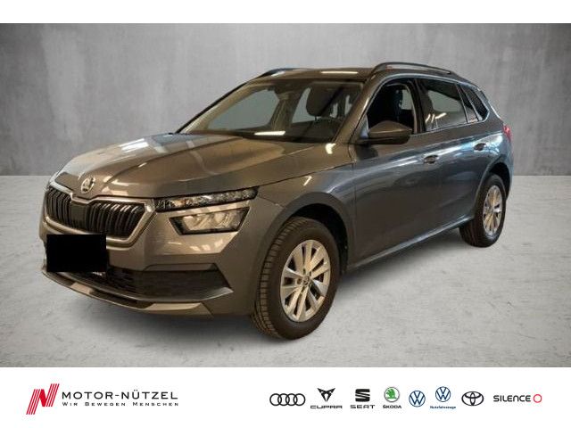 Skoda Kamiq 1.5TSI DSG AMBITION LED+ACC+SHZ+PDC+DAB+VC