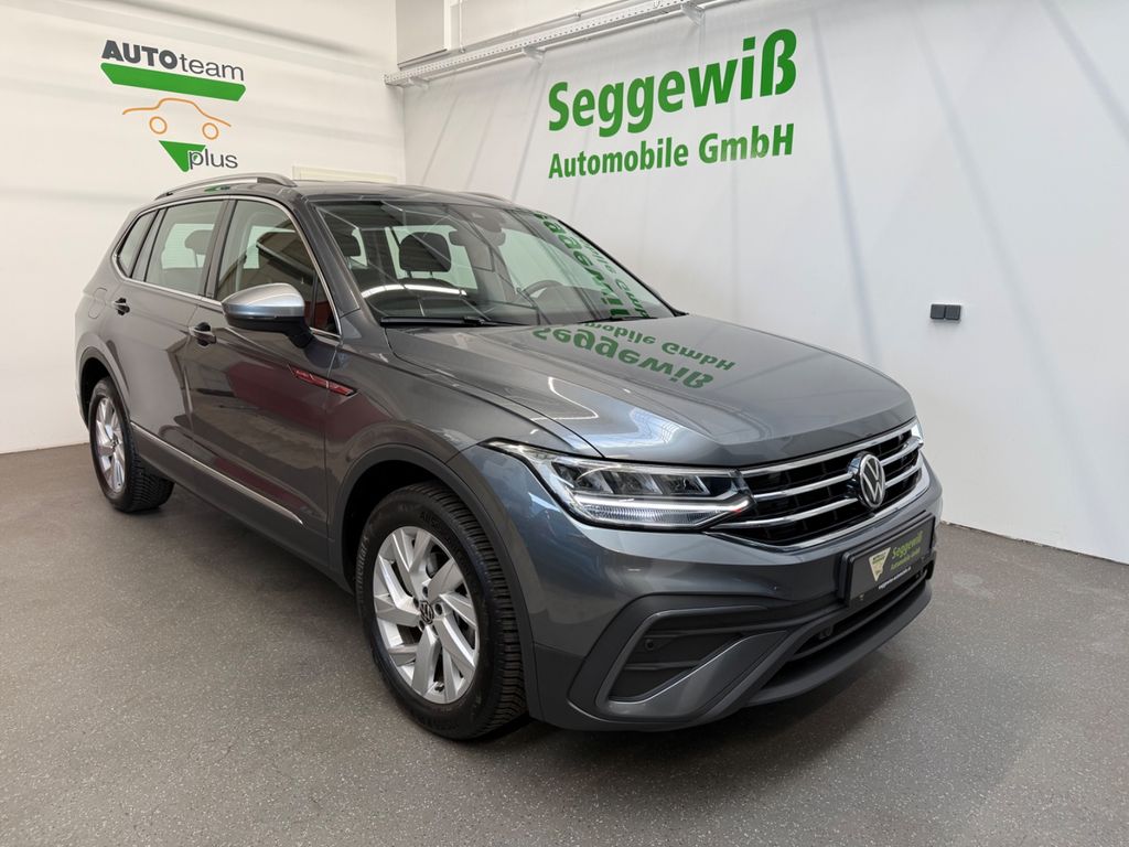 Volkswagen Tiguan Allspace — hlavná fotografia