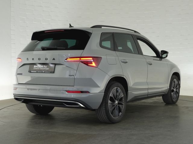 Karoq SPORTLINE TDI DSG 4X4+LED MATRIX+NAVI+RÜCK