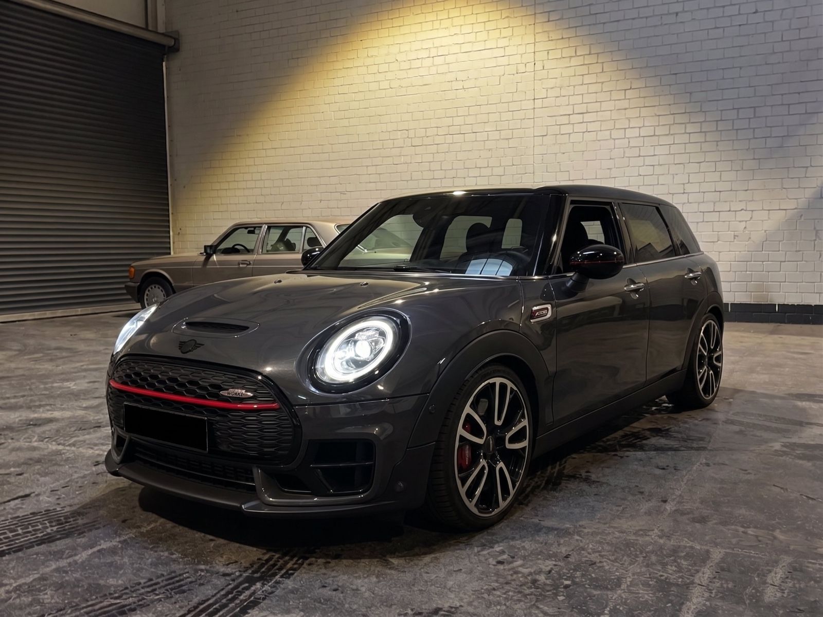 MINI John Cooper Works Clubman All 4