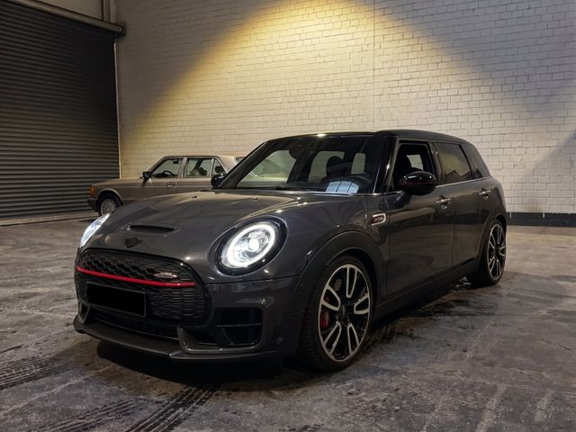 MINI John Cooper Works Clubman All 4