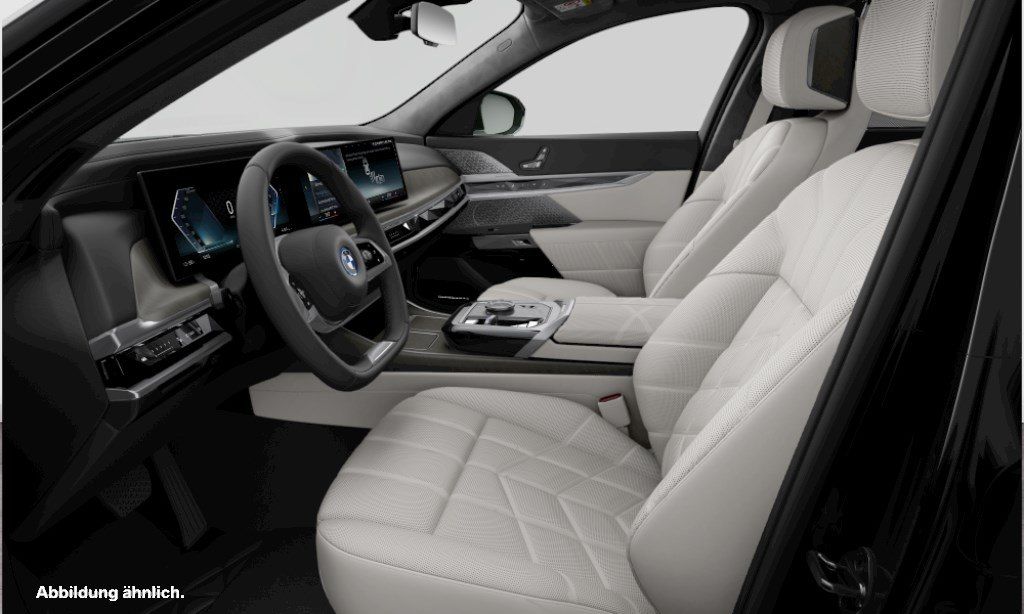 BMW i7 - Bild 5