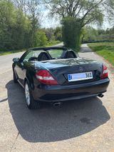 Mercedes-Benz SLK 280 - - Mercedes-Benz SLK 280 aus 2006