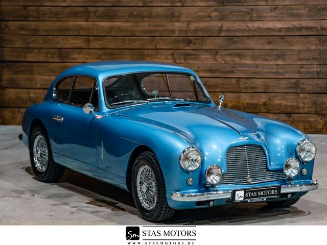 Aston Martin DB 2/4 MARK 1 | MATCHING | H-ZULASSUNG | TÜV NEU