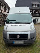 Fiat Ducato Maxi Transporter  3-Sitzer  ... - Fiat: Transporter