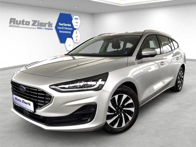 Ford Focus Turnier Titanium 1.0 EcoBoost MHEV ACC B&O