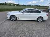 BMW M550i xDrive A - - BMW M550 von privat