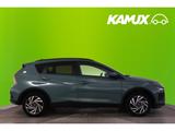Hyundai BAYON 1.2MPI Comfort+LED+NAVI+VIRTUAL+PDC+TEMPO - Hyundai BAYON Gebrauchtwagen in Hamburg