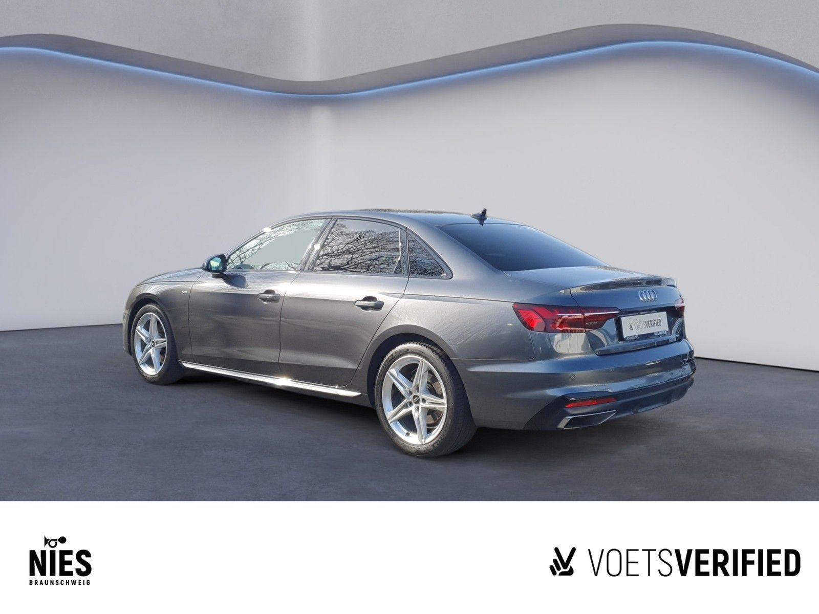 Audi A4 - Bild 4